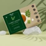 Curry Leaves Dip Soup