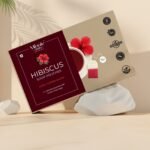 Hibiscus Flower Dip Soup