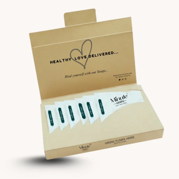 Moringa Herbal Dip Soup alternate view