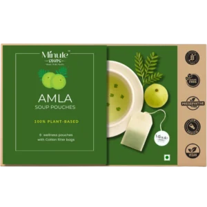 Amla Herbal Dip Soup