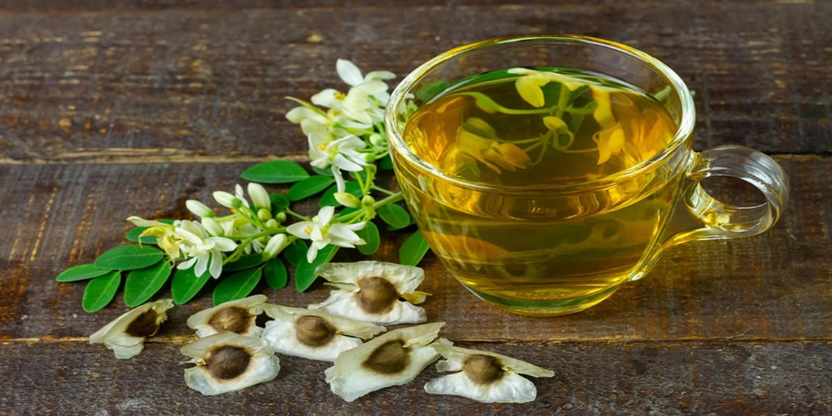 Moringa Herbal - Minutes Soup