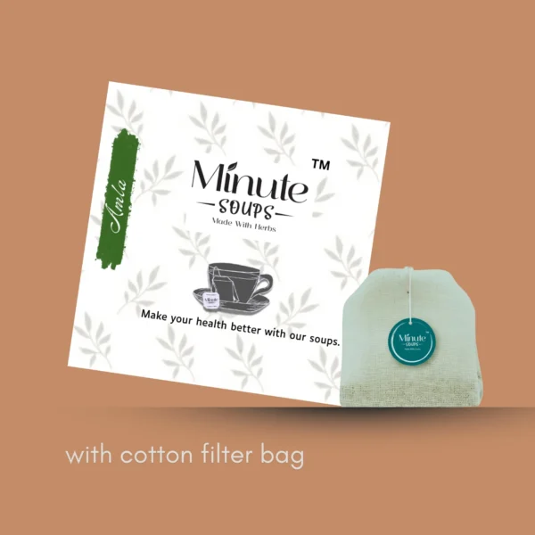 Amla Herbal Dip Soup alternate view