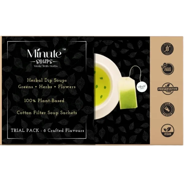 Minute Soups – Starter Willness Pack