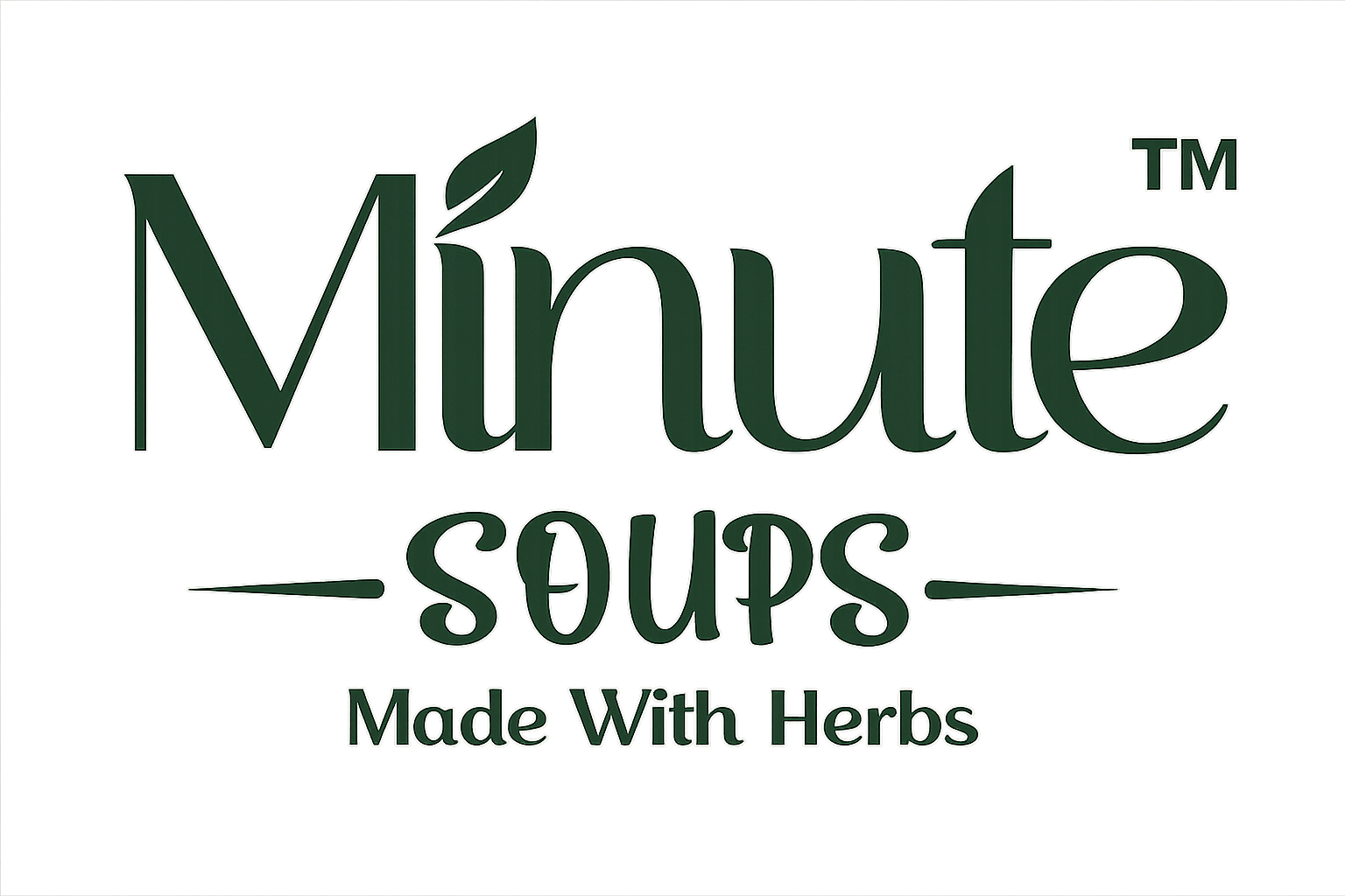 Minute Soups